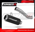 výfuk tlumič výfuku DOMINATOR GP černý pasuje na motocykl Honda CBR 600 F4i Sport 2001   2006 2