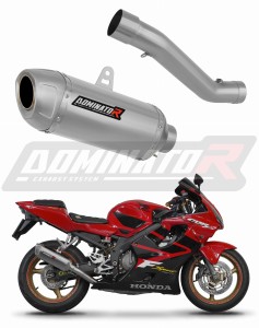 Honda CBR 600 F4i Sport 2001 - 2006 výfuk tlumič S6 Shorty + dB killer