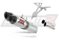 výfuk tlumič výfuku DOMINATOR HP2 pasuje na motocykl Ducati 999 2001   2006