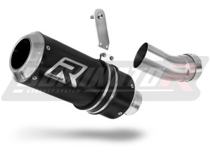 Honda CBR 1000RR 2017 - 2024 výfuk tlumič GP BLACK + dB killer