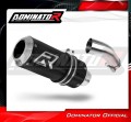 wydech tłumik DOMINATOR GP CZARNY pasujący do motocykla Suzuki GSXR 750 L1 L7 2011 - 2017 2