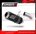 výfuk tlumič výfuku DOMINATOR GP černý pasuje na motocykl Suzuki GSX S 750 2017   2020 2