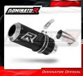 výfuk tlumič výfuku DOMINATOR GP černý pasuje na motocykl Suzuki GSXR 1000 L7 2017   2020 2