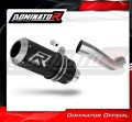 výfuk tlumič výfuku DOMINATOR GP černý pasuje na motocykl Triumph TIGER SPORT 1050 2013   2015 2