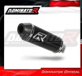 výfuk tlumič výfuku DOMINATOR HP3 černý pasuje na motocykl Ducati MULTISTRADA 1260 1260 S 2018   2020