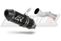 výfuk tlumič výfuku DOMINATOR HP3 černý pasuje na motocykl Honda CBR 1000RR 2008   2013 2