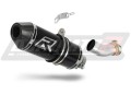 wydech tłumik DOMINATOR HP3 CZARNY pasujący do motocykla KTM 1290 SUPER Duke 2014 - 2016