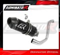 výfuk tlumič výfuku DOMINATOR HP3 černý pasuje na motocykl KTM 200 Duke 2011   2016