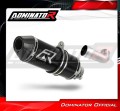 výfuk tlumič výfuku DOMINATOR HP3 černý pasuje na motocykl KTM 125 Duke 2017   2020 2