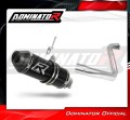 výfuk tlumič výfuku DOMINATOR HP3 černý pasuje na motocykl KTM 390 Duke 2013   2016