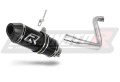výfuk tlumič výfuku DOMINATOR HP3 černý pasuje na motocykl KTM 390 Duke 2013   2016 2