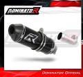 výfuk tlumič výfuku DOMINATOR HP3 černý pasuje na motocykl KTM RC 125 2017   2020