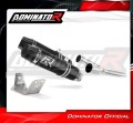 výfuk tlumič výfuku DOMINATOR HP3 černý pasuje na motocykl Triumph SPRINT ST 1050 2005   2012