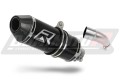 výfuk tlumič výfuku DOMINATOR HP3 černý pasuje na motocykl Yamaha YZF R3 2015   2018 2