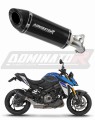 wydech tłumik DOMINATOR HP8 CZARNY pasujący do motocykla Suzuki GSX-S 1000 / 1000 GT / 950 2025