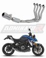 kompletní výfukový systém s tlumičem DOMINATOR Full System GPS EX pasuje na motocykl Suzuki GSX S 1000 / 1000 GT / 950 2025