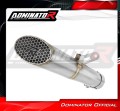 výfuk tlumič výfuku DOMINATOR GP3 pasuje na motocykl Suzuki GSX S 1000 / 1000 GT / 950 2025  2