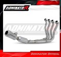 kompletní výfukový systém s tlumičem DOMINATOR Full System GPS EX pasuje na motocykl Suzuki GSX S 1000 / 1000 GT / 950 2025  2
