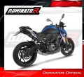 kompletní výfukový systém s tlumičem DOMINATOR Full System GPS EX pasuje na motocykl Suzuki GSX S 1000 / 1000 GT / 950 2025  3