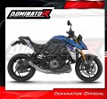 Suzuki GSX-S 1000 1000 GT 950 2025 Full System Motorcycle Muffler Auspuff Sportauspuff Silencer Echappement Silencieux Scarico Scarichi Escape Wydech Tłumik GP3 Dominator Exhaust System 2