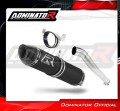 výfuk tlumič výfuku DOMINATOR HP2 černý pasuje na motocykl Honda CBR 1000RR 2004   2005