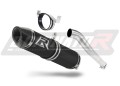 výfuk tlumič výfuku DOMINATOR HP2 černý pasuje na motocykl Honda CBR 1000RR 2004   2005 2