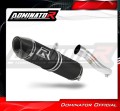 výfuk tlumič výfuku DOMINATOR HP2 černý pasuje na motocykl Triumph DAYTONA 675   2012  2