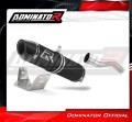 wydech tłumik DOMINATOR HP2 CZARNY pasujący do motocykla Triumph SPRINT 1050 ST 2005 - 2012 2