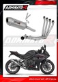 kompletní výfukový systém s tlumičem DOMINATOR Full System S6 pasuje n