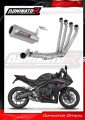 kompletní výfukový systém s tlumičem DOMINATOR Full System GP pasuje na motocykl Honda CB 650 R / E Clutch 2024   2025 5