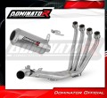 kompletní výfukový systém s tlumičem DOMINATOR Full System GP pasuje na motocykl Honda CB