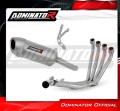 kompletní výfukový systém s tlumičem DOMINATOR Full System S6 pasuje na motocykl Honda