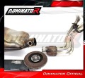 výfuk tlumič výfuku DOMINATOR HP3 černý pasuje na motocykl Yamaha MT 09 2017   2020 7