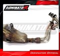 výfuk tlumič výfuku DOMINATOR HP3 černý pasuje na motocykl Yamaha MT 09 2013   2016 4