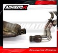 výfuk tlumič výfuku DOMINATOR HP3 černý pasuje na motocykl Yamaha MT 09 TRACER 900 2015   2020 5
