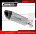 výfuk tlumič výfuku DOMINATOR titanový HP8 pasuje na motocykl Suzuki GSX S 1000 / 1000 GT / 950 2021   2024 2