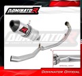kompletní výfukový systém s tlumičem DOMINATOR Full System HP3 pasuje na motocykl Husqvarna Svartpilen 401 2020   2023 2