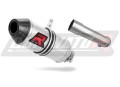 exhaust muffler DOMINATOR HP3 fits the motorcycle Husqvarna Svartpilen 401 2020   2023