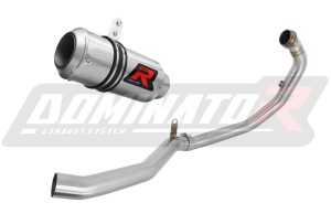 Husqvarna Vitpilen 401 2020 - 2023 Full system Svod výfuk tlumič GP + dB killer