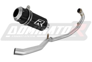 Husqvarna Vitpilen 401 2020 - 2023 Full system Svod výfuk tlumič GP BLACK + dB killer