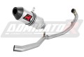 kompletny układ wydechowy z tłumikiem DOMINATOR Full System HP3 pasujący do motocykla Husqvarna Vitpilen 401 2020 - 2023