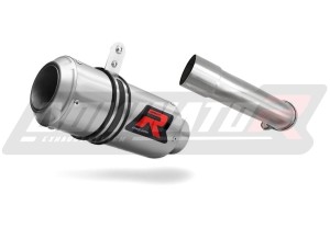 Husqvarna Vitpilen 401 2020 - 2023 výfuk tlumič GP + dB killer
