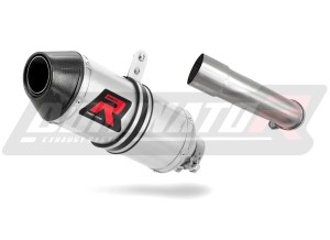 Husqvarna Vitpilen 401 2020 - 2023 výfuk tlumič HP3 + dB killer
