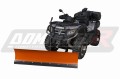 sněhový pluh DOMINATOR  pasuje na čtyřkolku CF MOTO X8 800 TERRALANDER V TWIN  2