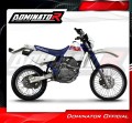 DR 350 výfuk SUZUKI svod sběrné potrubí mezisvod koleno bez PowerBomb 1990 - 1999 DOMINATOR 4