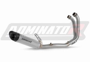 Aprilia Tuono 457 2024 - 2025 Kompletní systém Svod výfuk titanový tlumič HP8 + dB killer