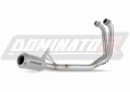 kompletní výfukový systém s tlumičem DOMINATOR Full System GPS pasuje na motocykl Aprilia Tuono 457 2024   2025