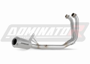 Aprilia Tuono 457 2024 - 2025 Kompletní systém Svod výfuk tlumič GPS + dB killer