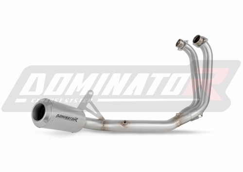 kompletní výfukový systém s tlumičem DOMINATOR Full System GPS pasuje na motocykl Aprilia Tuono 457 2024   2025