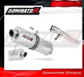 wydech tłumik DOMINATOR Homologowany Owalny pasujący do motocykla GSF 650 S BANDIT 2005 - 2006 3